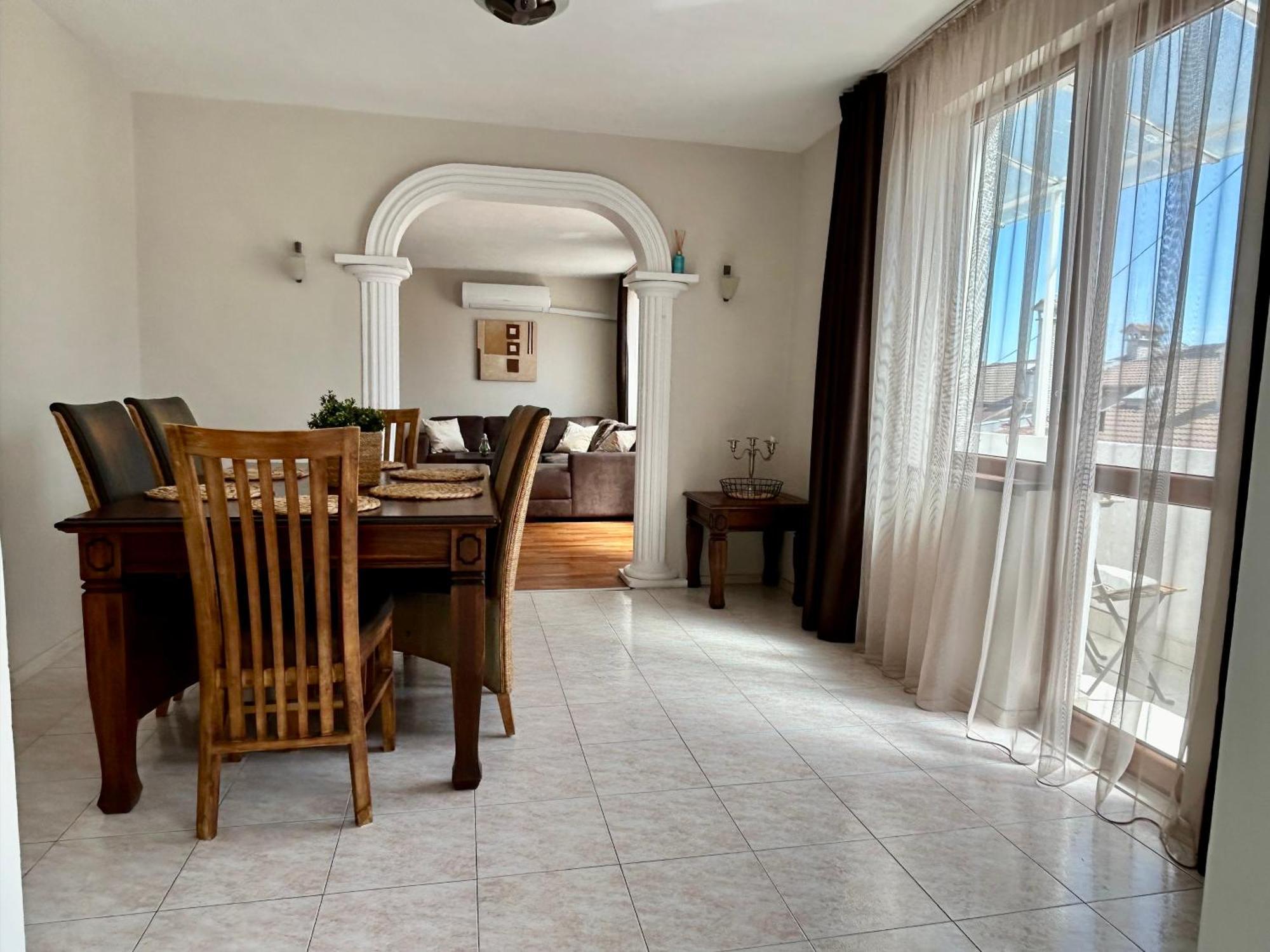 Fenix 2 Bedroom Apartment Varna Center Экстерьер фото